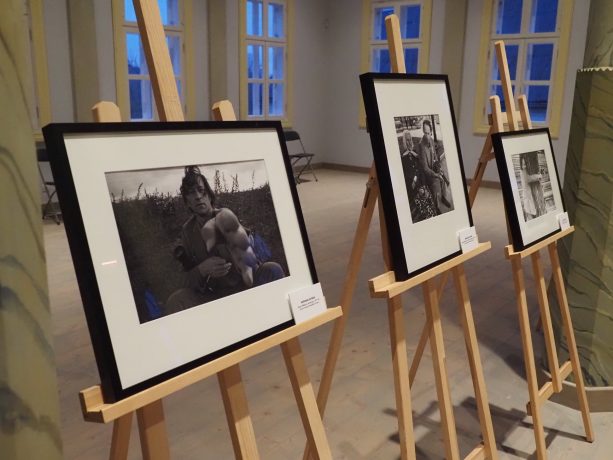 Fotografijų parodos uždarymas ir Jono Meko filmo “Prisiminimai iš kelionės į Lietuvą” peržiūra
